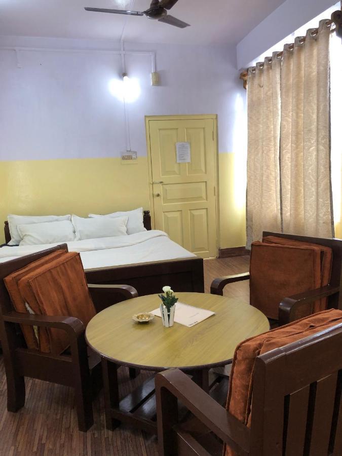 Jn Hotel Kohima Exterior foto