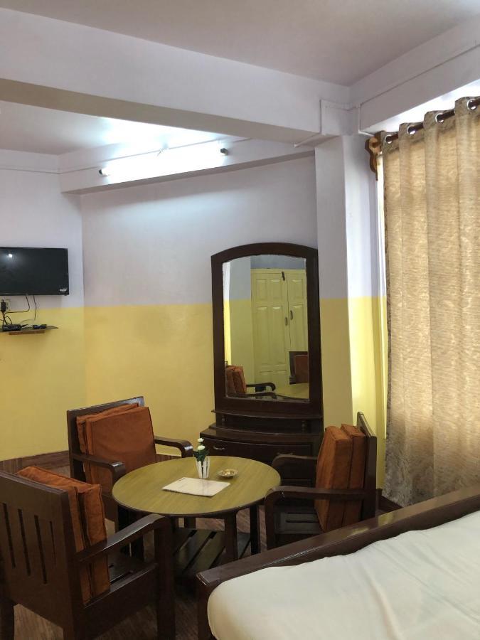 Jn Hotel Kohima Exterior foto