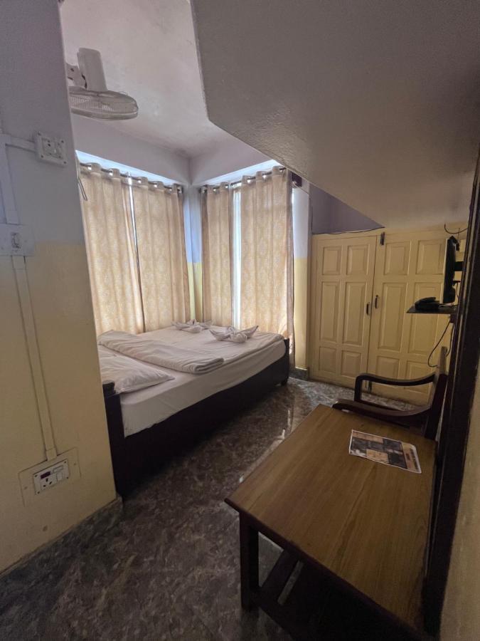 Jn Hotel Kohima Exterior foto