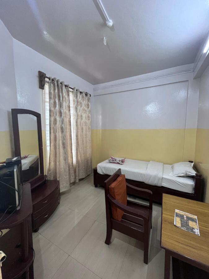 Jn Hotel Kohima Exterior foto